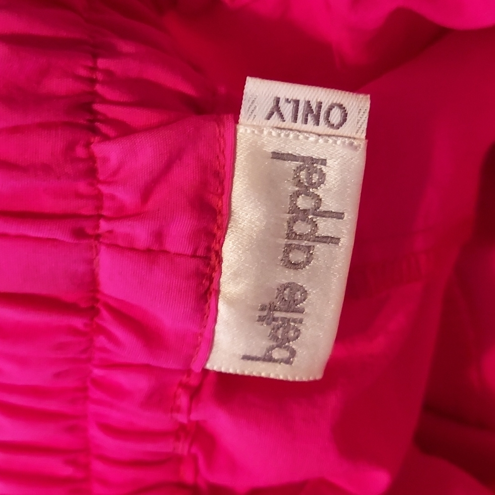 Authentic Wilding Out 1980s Color Block Wind Brea… - image 3